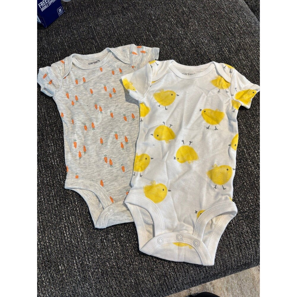 Newborn onesies